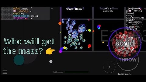 Trolling in Blob.io be like