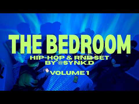 “THE BEDROOM” Vol. 01 | Hip-Hop & R&B Hits | Bryson Tiller, PARTYNEXTDOOR, Leon Thomas, Drake & More