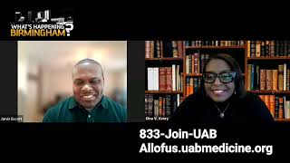 Why is diversity important in the All of Us Research Program #joinallofus #uab