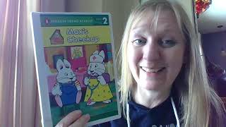 Maxs Checkup By Rosemary Wells