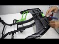 Segway Ninebot Mecha Kit How-to Disassemble