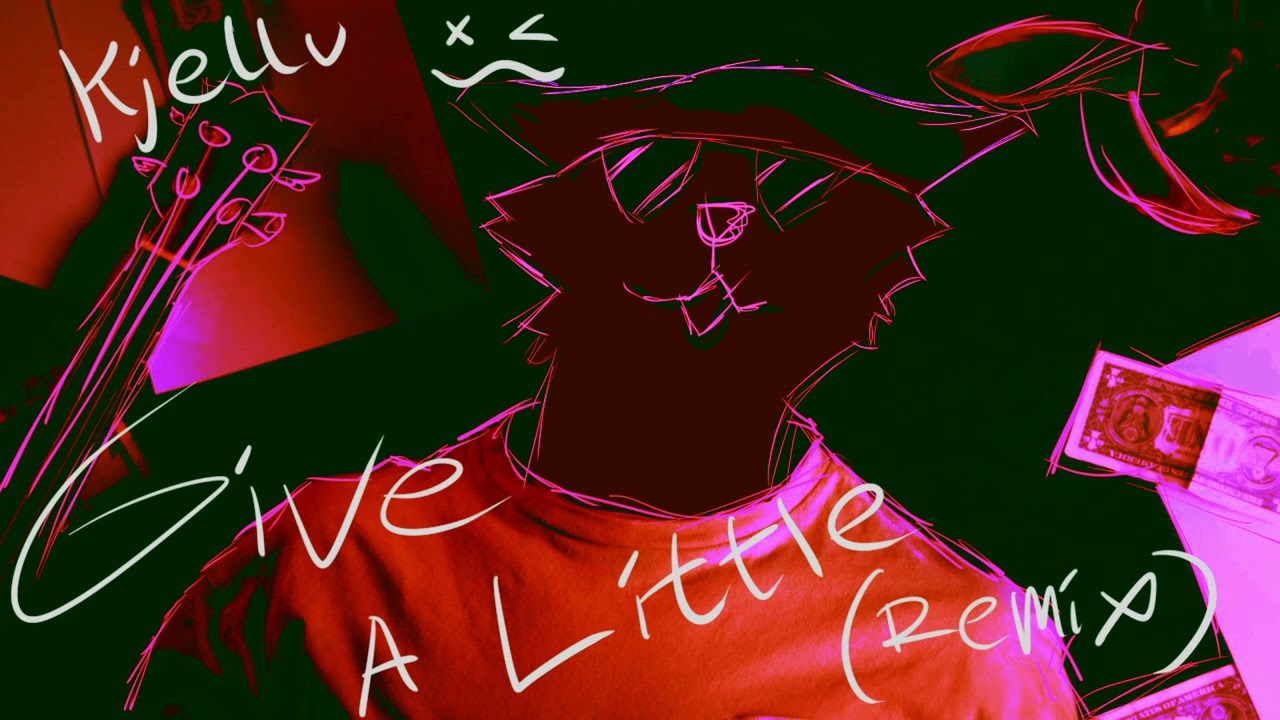 LeGrand x CG5 - Give a Little (Kjellu Soft Remix)