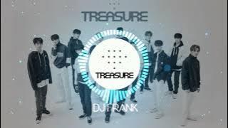 TREASURE - Going Crazy Ft. DJ Frank (Dance Remix)