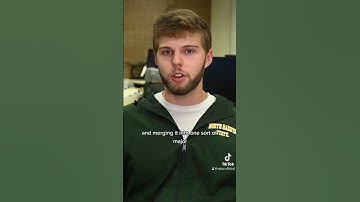 The computer engineering program blends computer science and electrical engineering