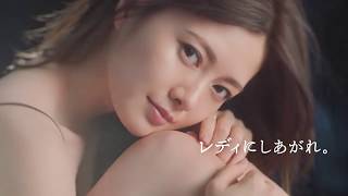 [CM] Shiseido 資生堂 MAQuillAGE マキアージュ 白石麻衣  ドラマティックライティングベース「つるんとしあがる下地」篇 15s