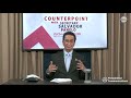 Counterpoint with Secretary Salvador Panelo 7/15/2020