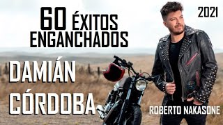 DAMIÁN CÓRDOBA ENGANCHADOS 2021 (1/2 TEMA) 60 ÉXITOS !!!