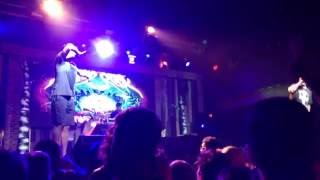 Molecules by Aesop Rock &amp; Rob Sonic @ Revolution Live on 7/6/16