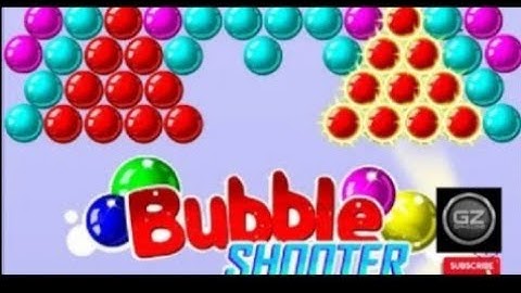 Bubble Shooter Game || Level 351 to 355 || #GamingZonePk #BubbleShooter #BubbleShooting