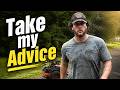 Mowing My Lawn | Order Your Home. Clear Your Mind.