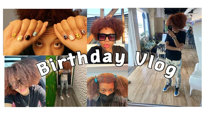 Birthday vlog!!