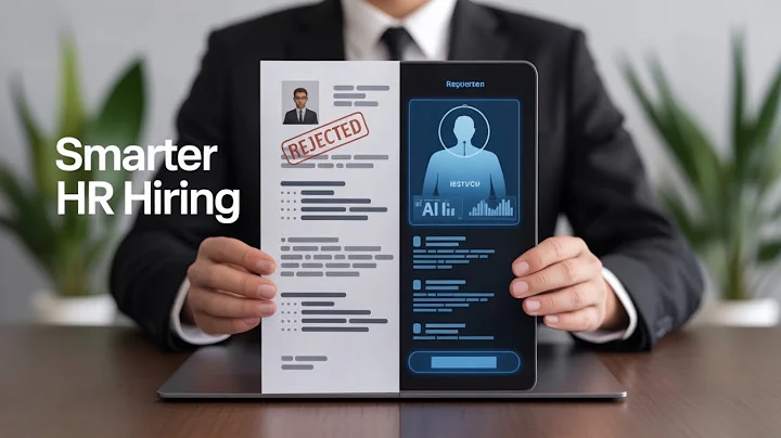 How AI Will Transform HR, Recruiting, Onboarding & Staffing