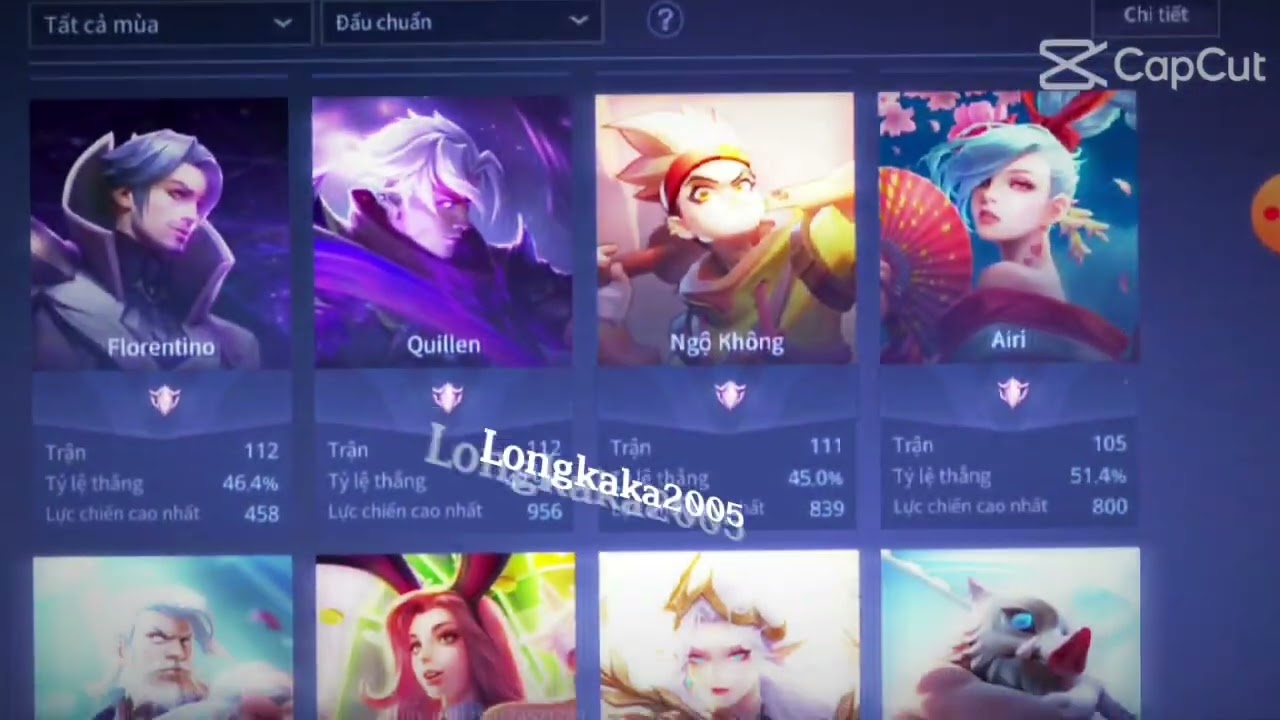 tặng acc liên quân 25/8 có thông tin , đổi đc mk full tướng full skin uy tin 100% #lienquanmobile