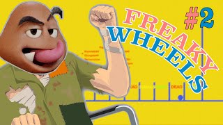 Freaky Wheels #2