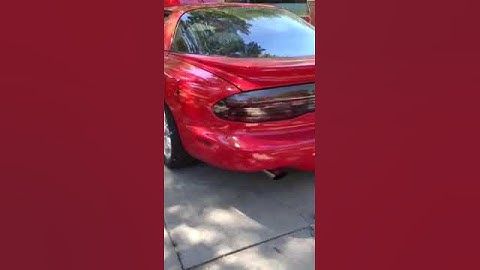 Lt1 cam open headers