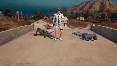 PUBG Animation: THE SUPERPAN! (SFM Animation)