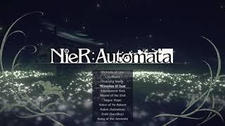 【NieR:Automata】OST - Music Box Version