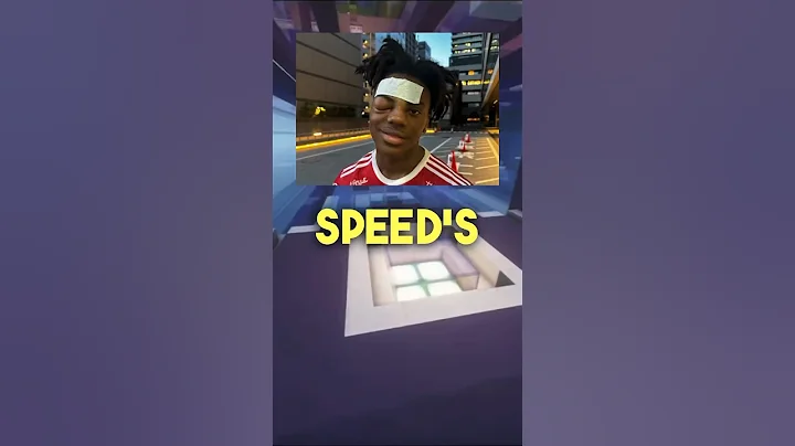 What Happened to IShowSpeed’s Eye?!