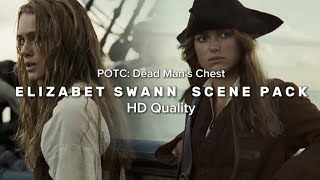 Hd Elizabeth Swann Scene Pack Potc Dead Mans Chest