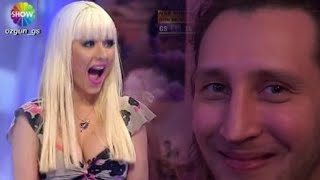 Var Mısın? Yok Musun? Christina Oley Aguilera Oley