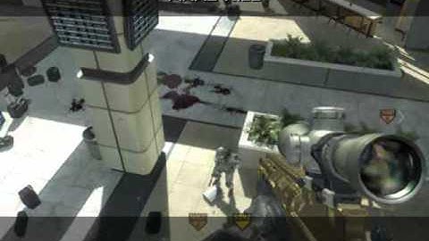 Modern Warfare 3 | Private Match Shots #4