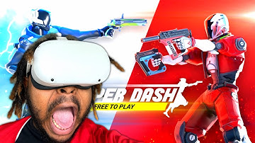 This VR Game is FREE TO PLAY and it
