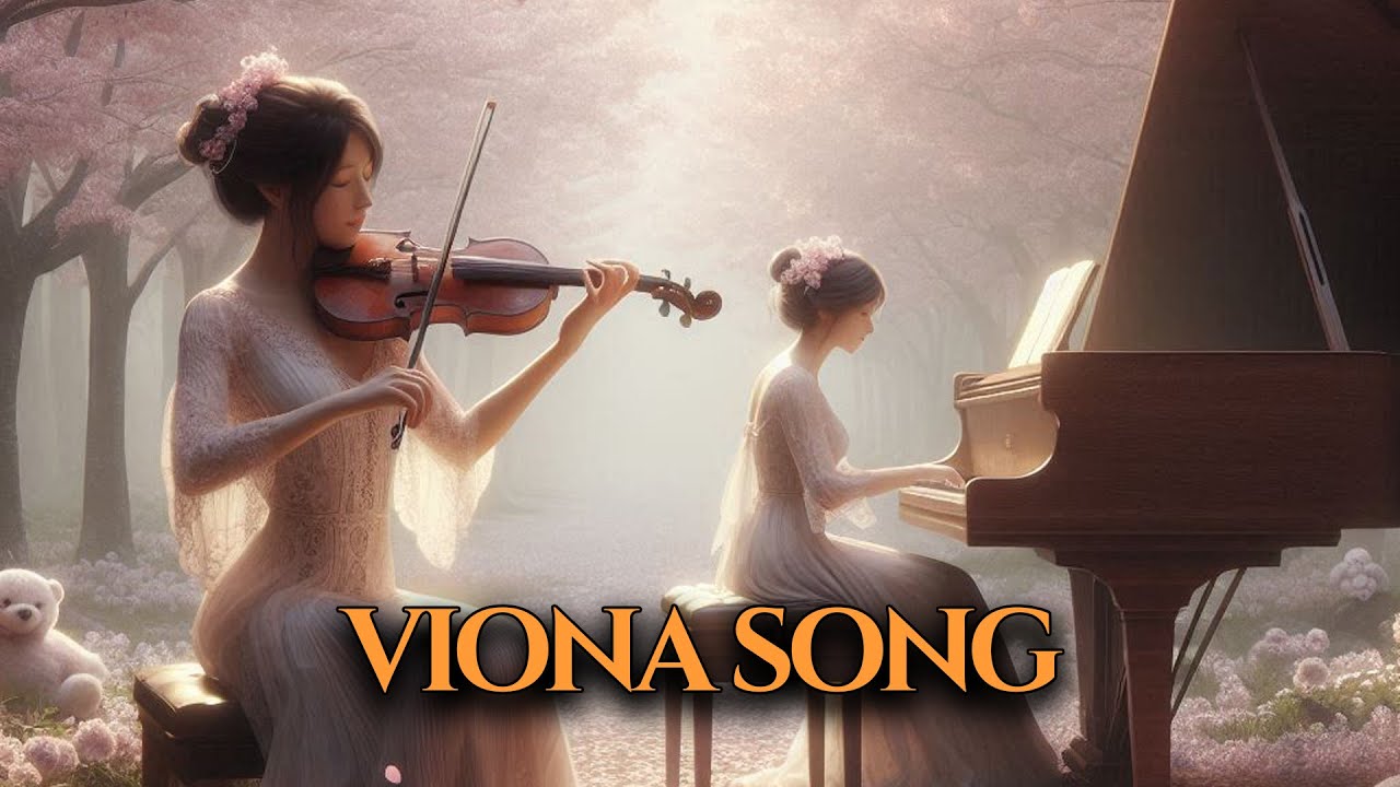 Whispers of Harmony: A Soothing Violin and Piano Journey