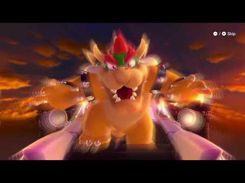 WORLD 1 Bowser&amp;#39;s Highway Showdown <strong>Star</strong> Coins - <strong>Super</strong> Mario 3D World