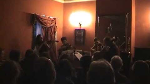 Australian String Quartet at Epsom House www keepvid com