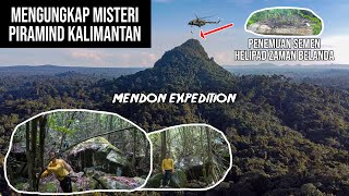 Ekspedisi Menerobos Hutan Tak Tersentuh Demi Mengungkap Sejarah | Busang | Kalimantan Timur