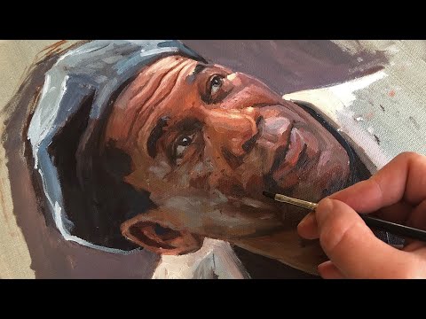 Video: Erfahren Sie Die Neuesten Tipps In Unserem Kostenlosen Portrait Painting EBook