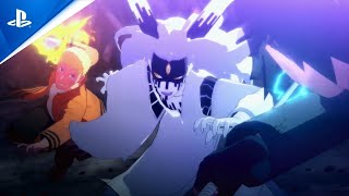 Naruto x Boruto Ultimate Ninja Storm Connections - Opening Intro | 4K 60FPS
