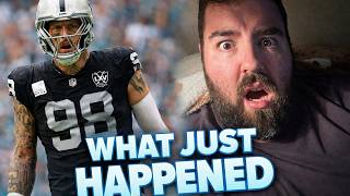 Tennessee Ans Fan Reaction To The Insanity Of The Ravens Backing Out Of Ma Crosby Trade