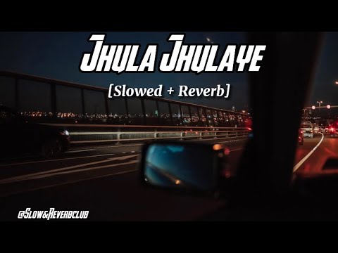 Jhula Jhulaye Slowed  Reverb   Atif Aslam  Yeh Hai Meri Kahani  Slow  Reverb club