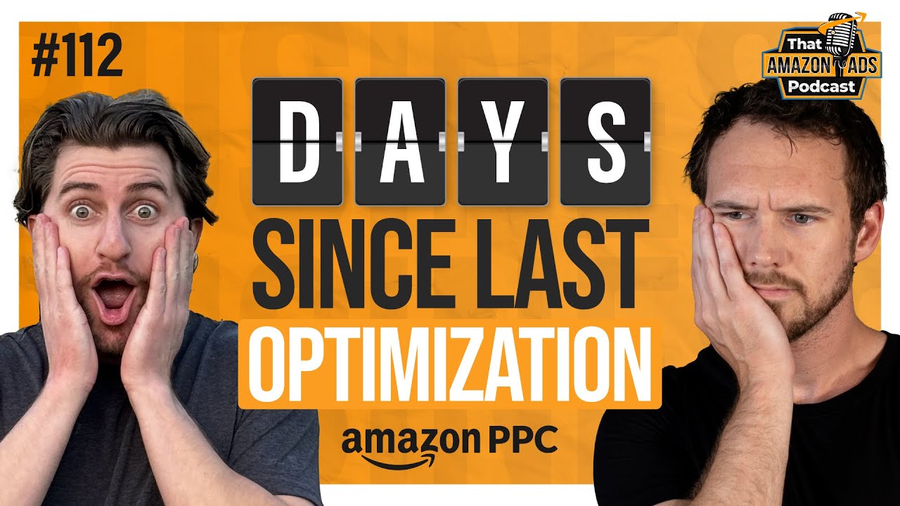 #112 - How Long Should You Wait After Optimizing Until You Optimize Again?