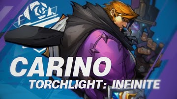 [Character Trailer] Divineshot Carino
