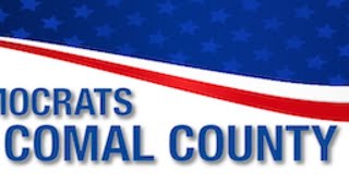 Democrats of Comal County  November 10 Meeting