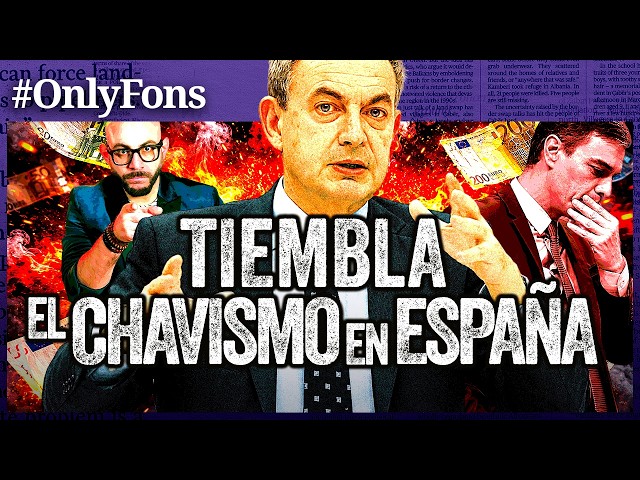 PRIMER EXPRESIDENTE ESPAÑOL IMPUTADO y juez lo llama líder de una organización criminal @SoloFonseca