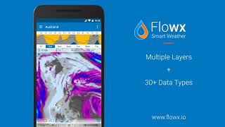 Introducing the Flowx Weather App screenshot 4