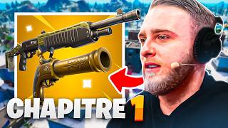 On SORT le SILEX PRIME en SOLO SQUAD sur le CHAPITRE 1 ! ...