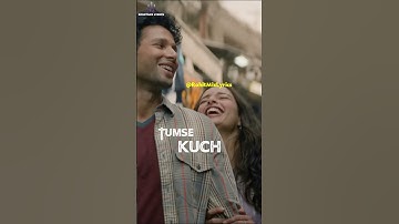 Thumbnail of Tu Meri Dhadak Hai (LYRICS) - Dhadak 2 | Siddhant C, Tripti D | Vishal Mishra, Javed-Mohsin,Rashmi V