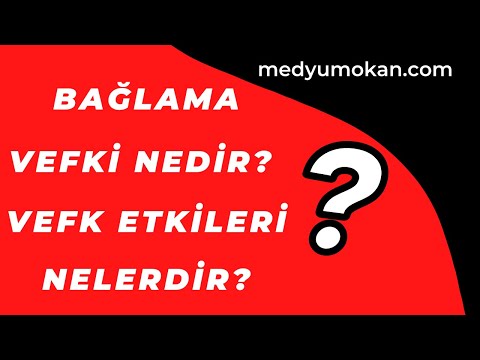 Bağlama Vefki Nedir? Aşk Vefki Nedir? Aşk Vefki Nasıl Yapılır? Medyum Okan Hoca 0501 030 39 76