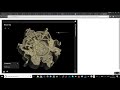 bl objects in the uv