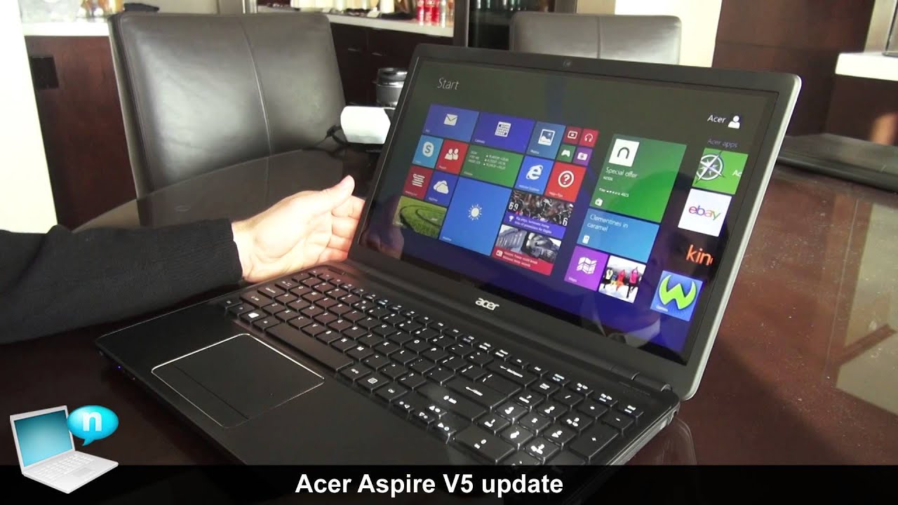 Aspire 5 drivers