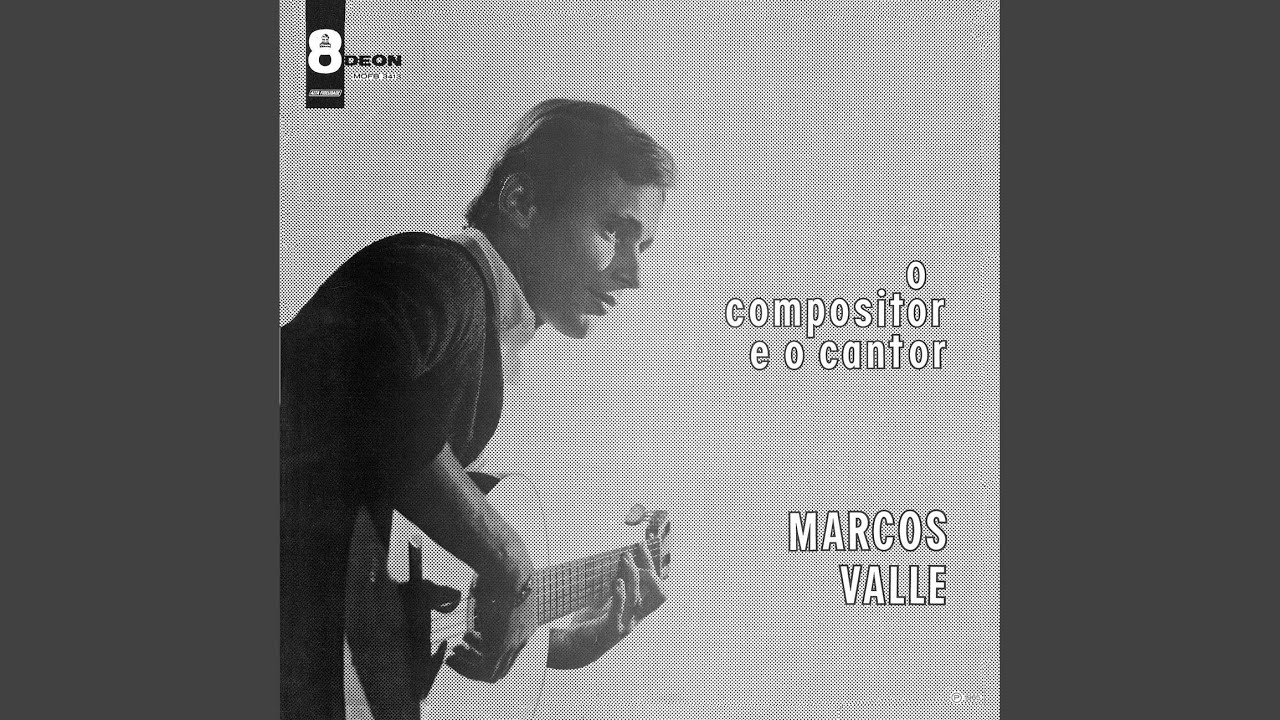 レコード マルコスヴァーリ 天気予報 Marcos Valle レコード