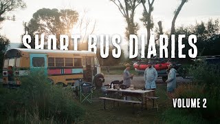 13 DAY FLY FISHING TRIP THROUGH MONTANA | Short Bus Diaries Volume 2 | FULL MOVIE