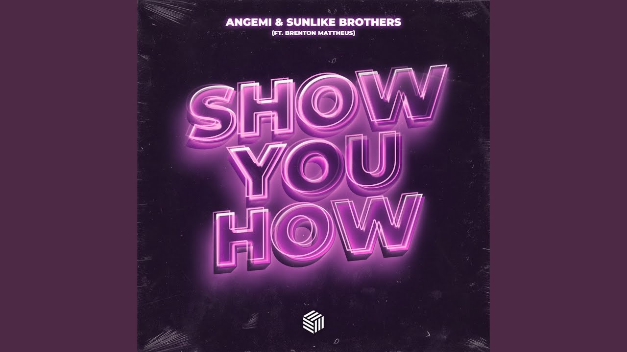 Show You How - YouTube