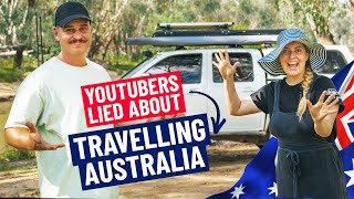Top 11 things we WISH we knew before travelling Australia that almost RUINED US!