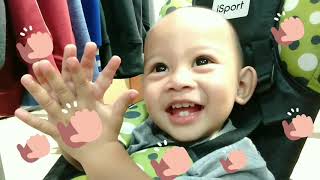 Bersama Bumil Cantik Dan Anaknya