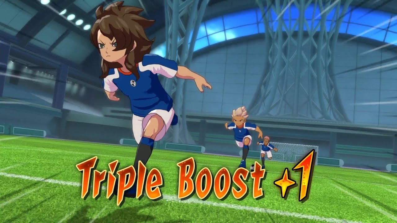 Inazuma Legend Japan Vs Resistance Japan Inazuma Eleven Victory